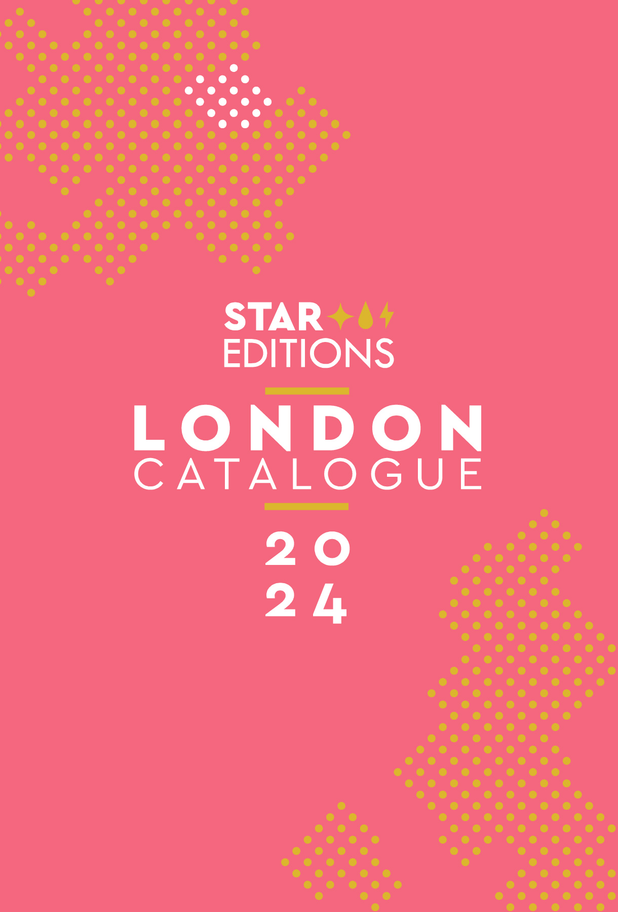 Star Editions london Product Catalogue