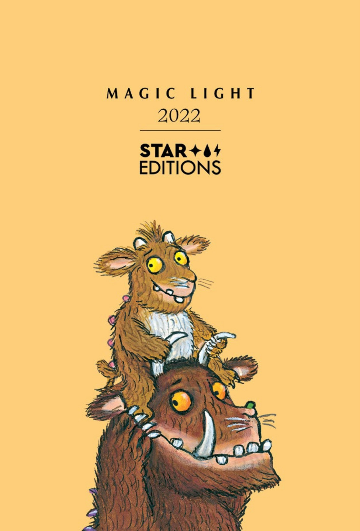 Star Editions Magic Light Product Catalogue