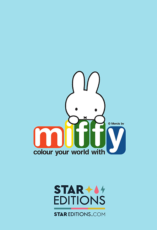 Star Editions Miffy Product Catalogue