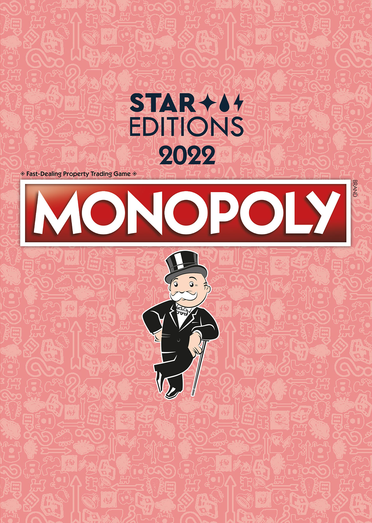 Star Editions Monopoly Product Catalogue