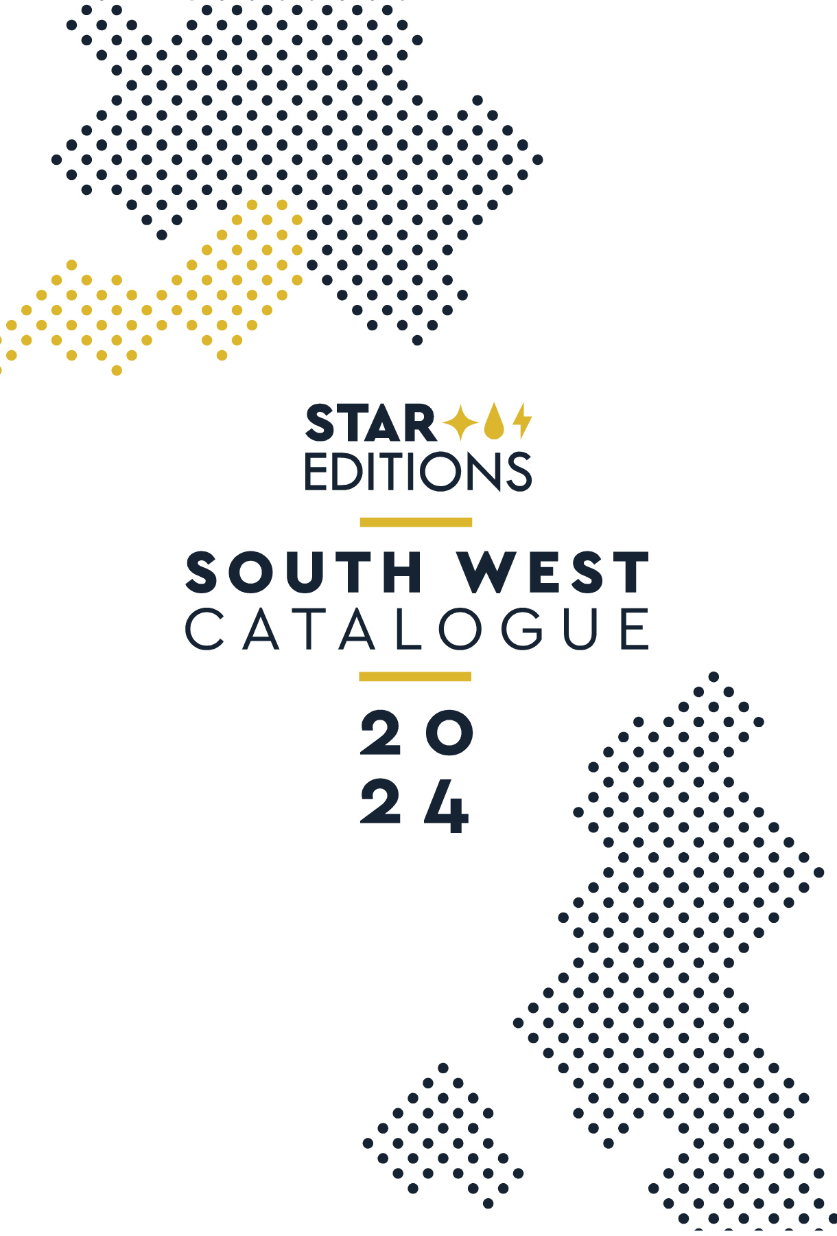 Star Editions south west 2024 Product Catalogue
