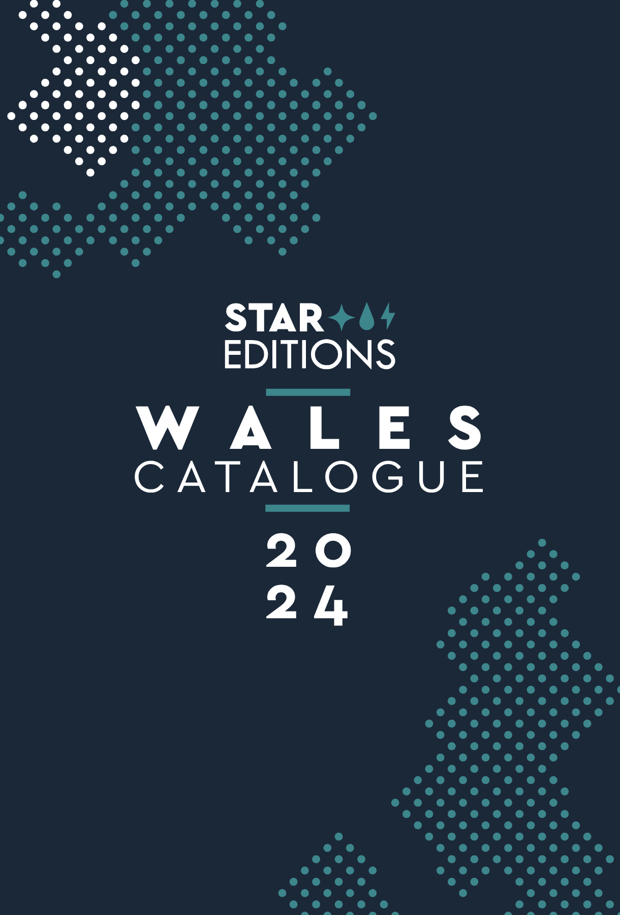 Star Editions wales 2024 Product Catalogue
